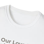 Our Love Is Built on Chaos (1) T-Shirt