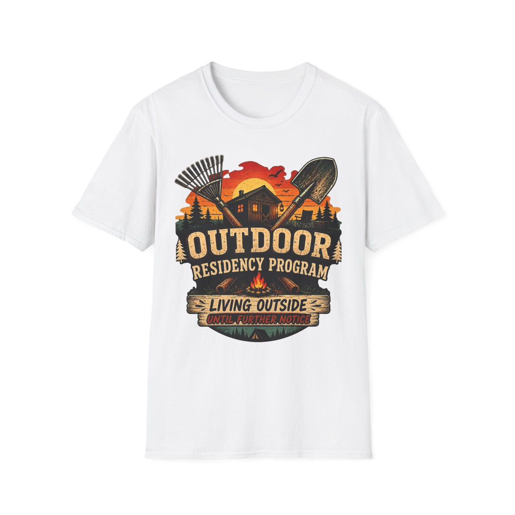 Outdoor Residency Program. T-Shirt