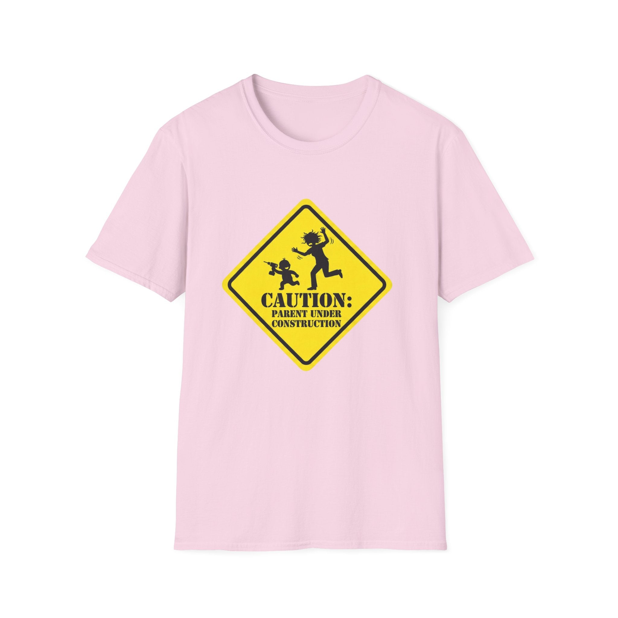 CAUTION: Parent Under Construction T-Shirt