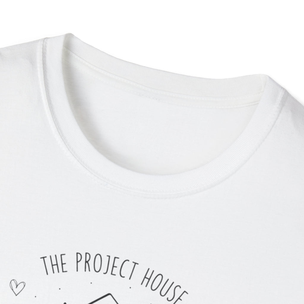 The Project House - New Home. New Parent. DIY Adventures T-Shirt