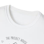 The Project House - New Home. New Parent. DIY Adventures T-Shirt