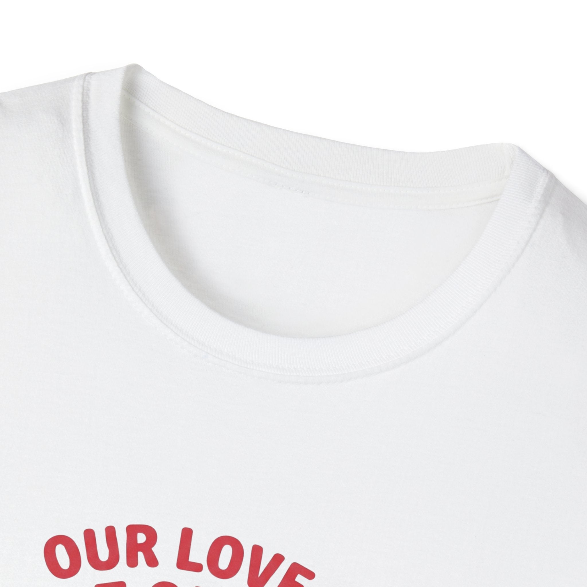Our Love is Built on Chaos T-Shirt