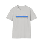 Installing.... Finished House & Well Rested Parent T-Shirt
