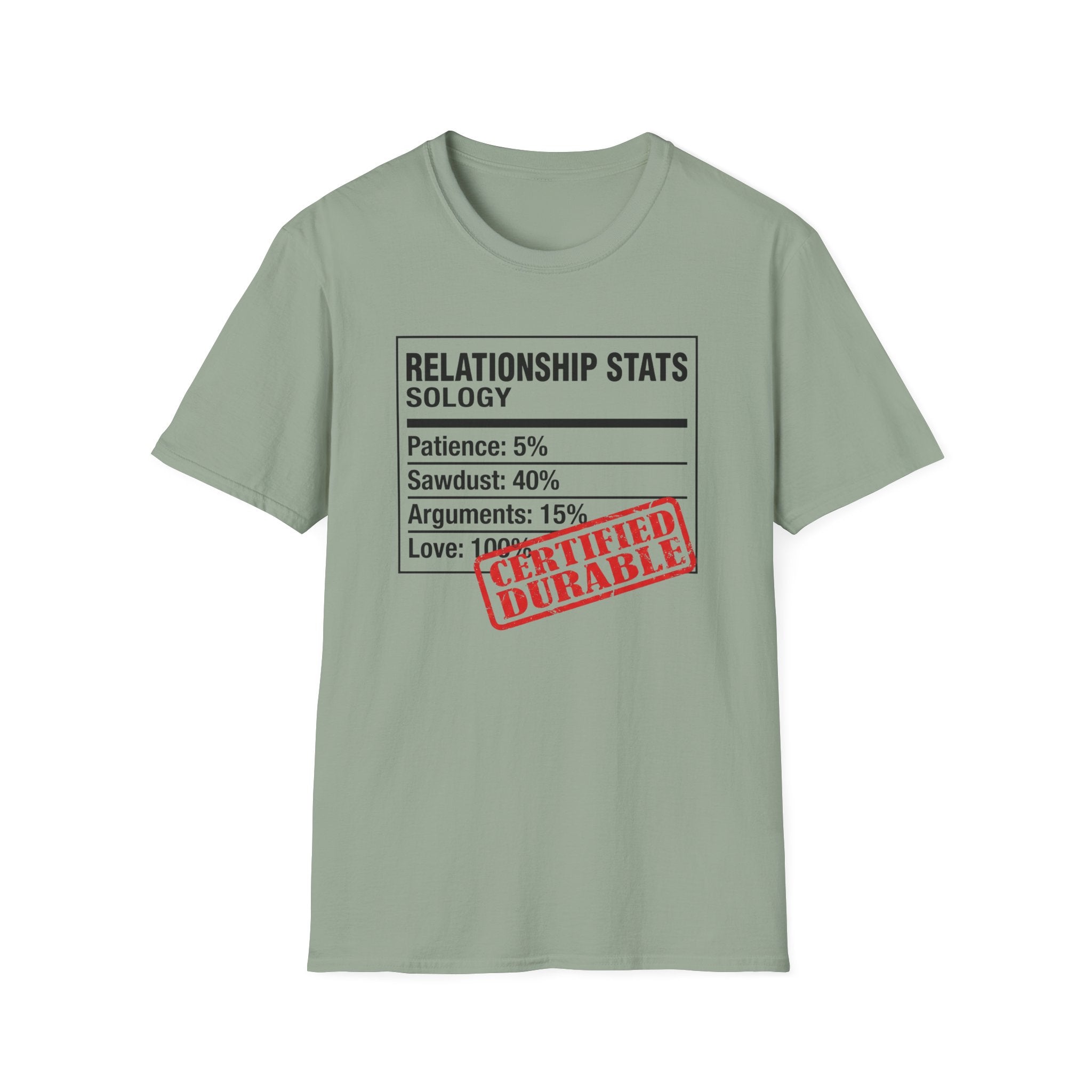 Relationship Status. Certified Durable T-Shirt