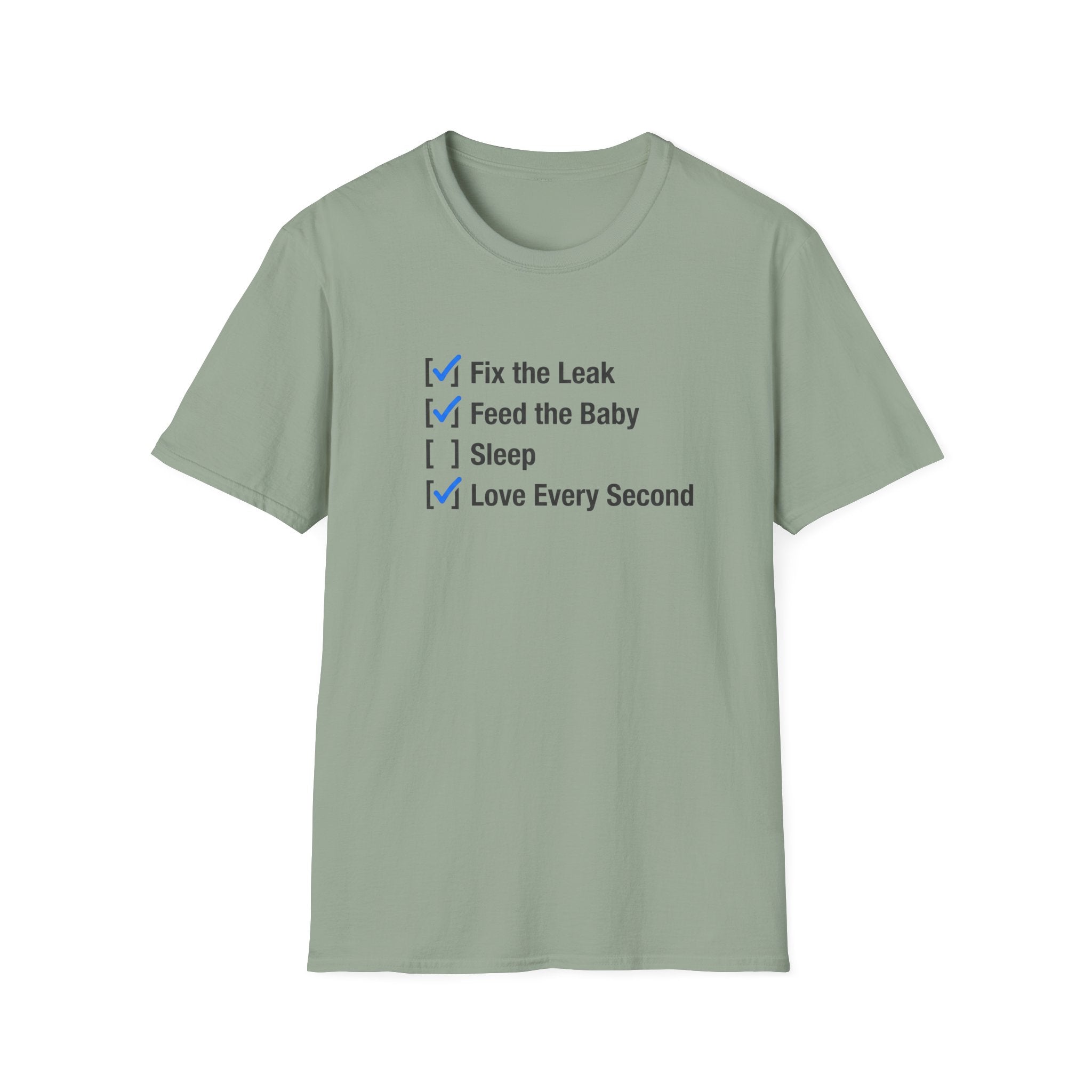 List of Accomplishments T-Shirt