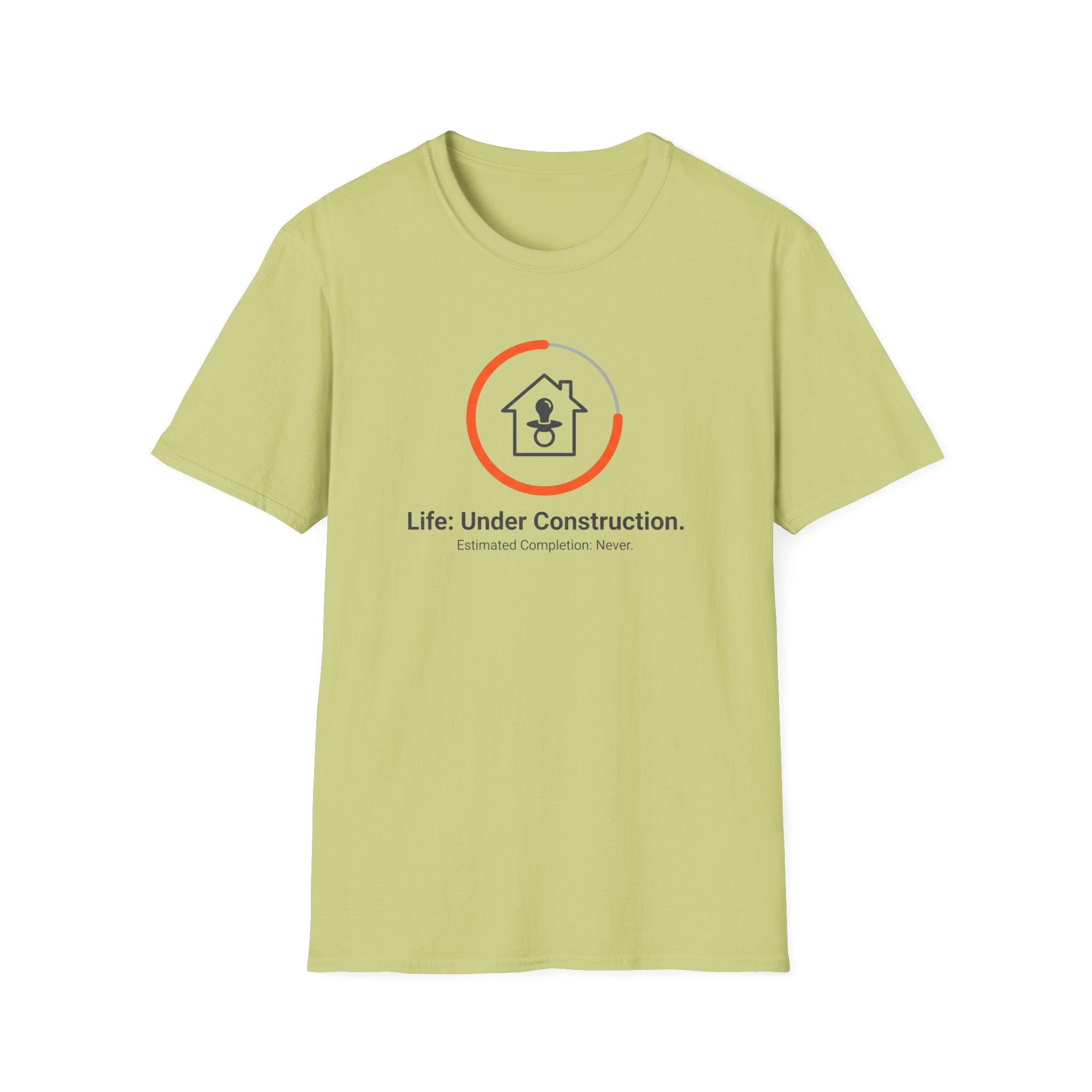 LIFE: Under Construction T-Shirt