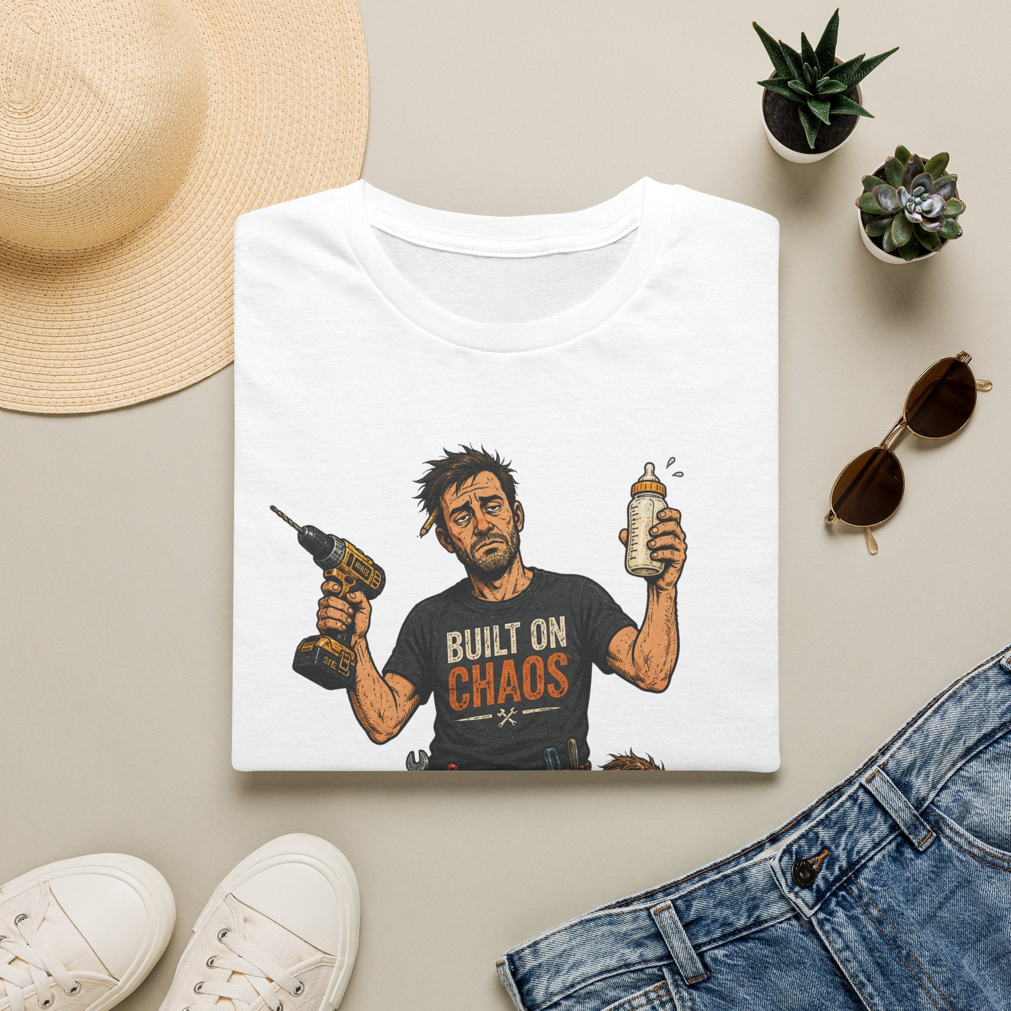 The Chaos Coordinator. T-Shirt