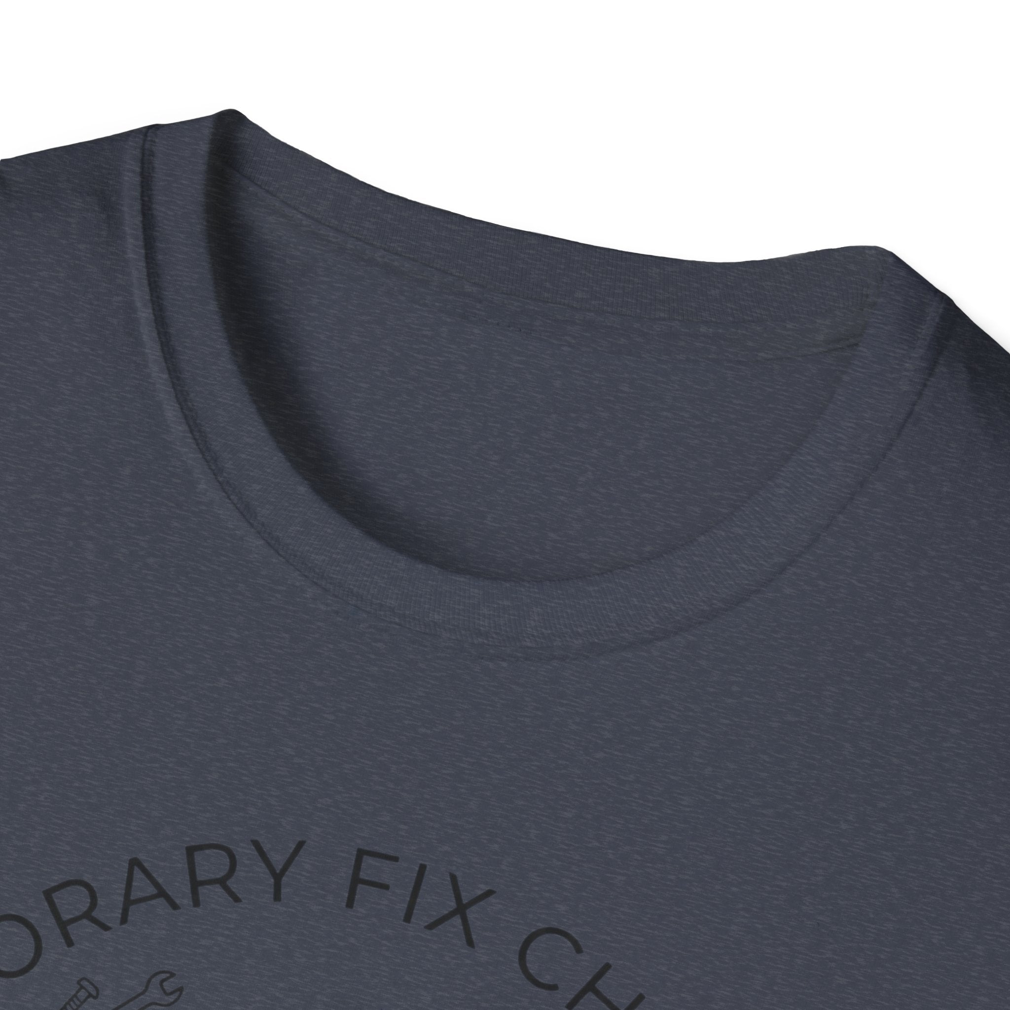 Temporary Fix Champion T-Shirt