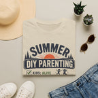 Summer DIY Parenting. T-Shirt