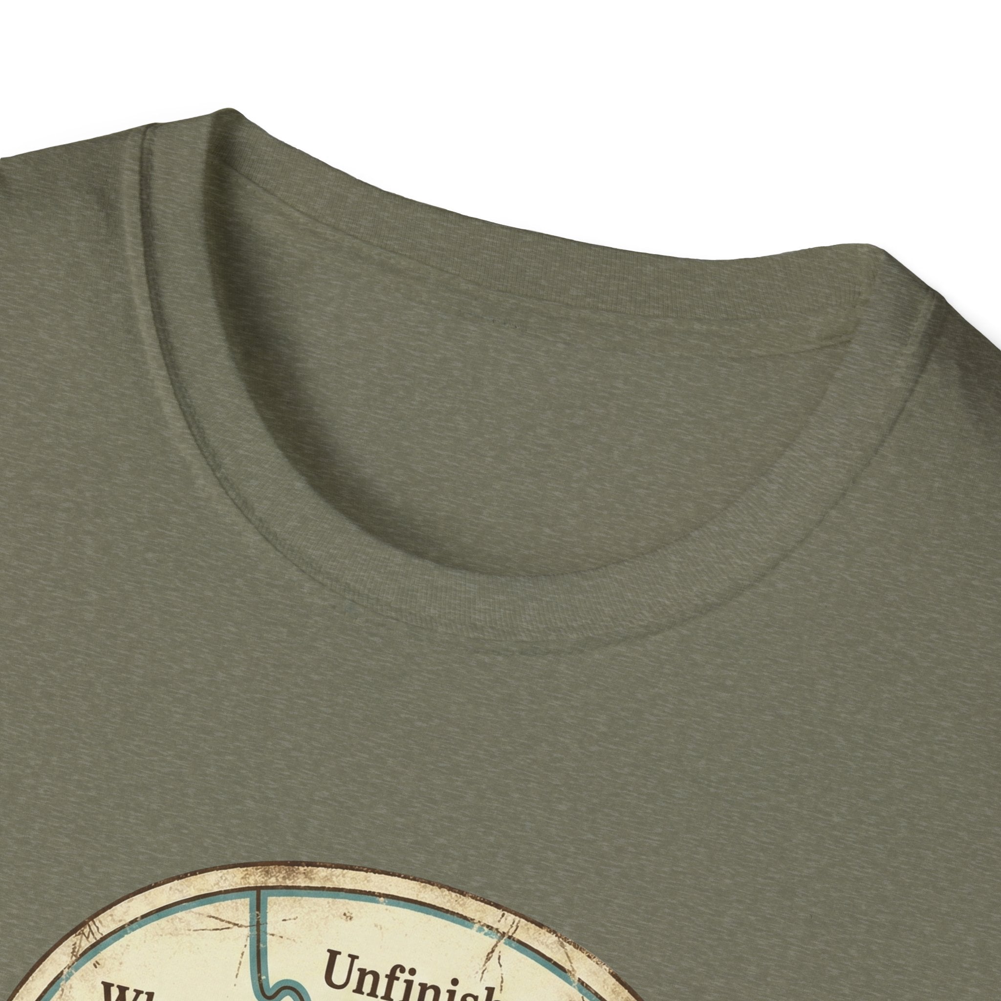 The Anatomy Of Parental Chaos T-Shirt