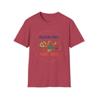 Measure Once. Panic Twice T-Shirt