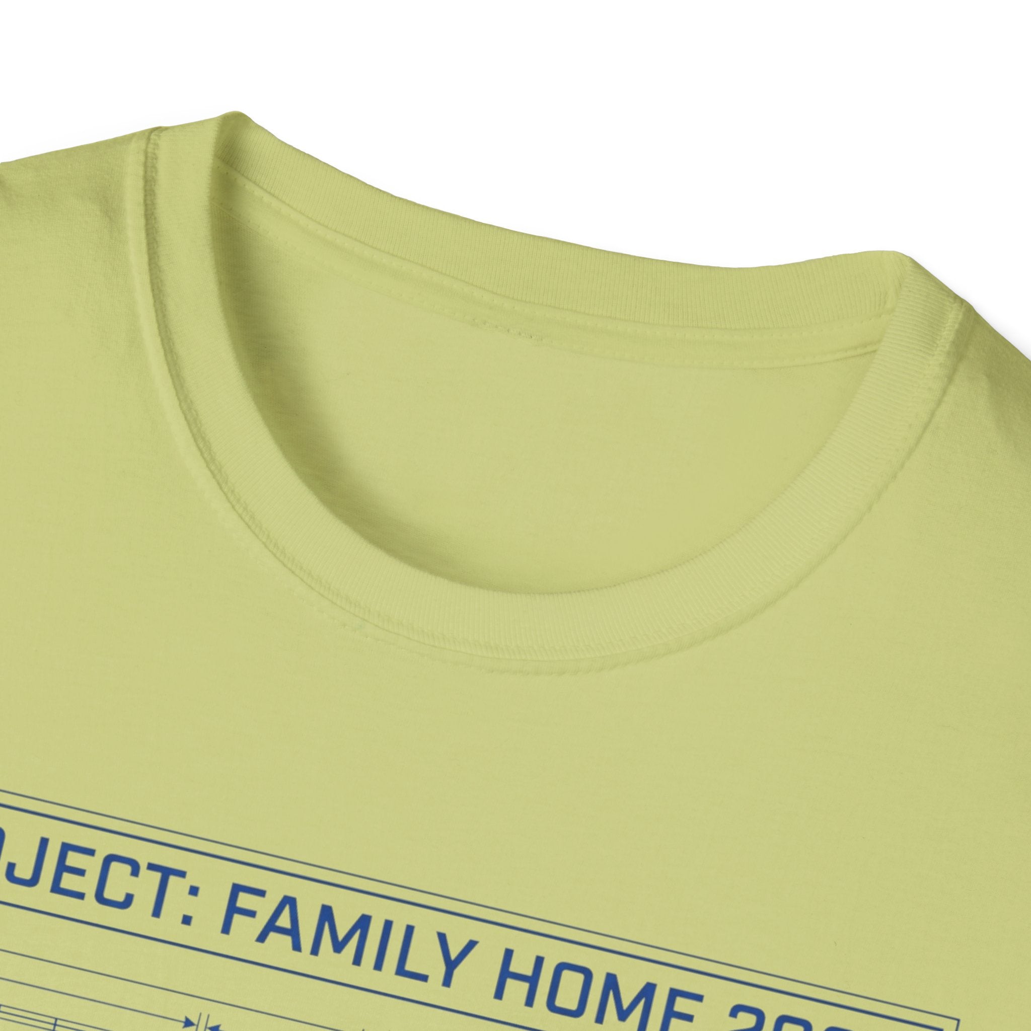 Project Family Home 2026 T-Shirt
