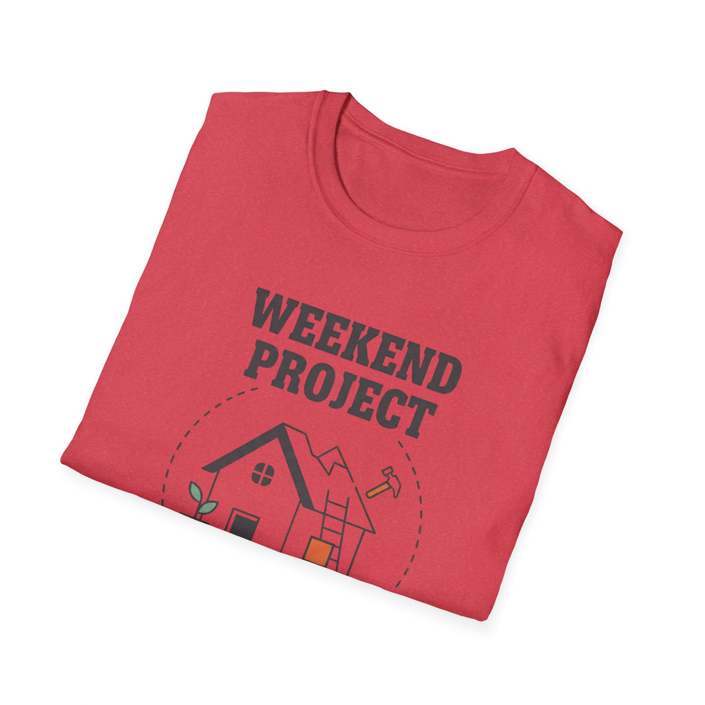 Weekend Project YEAR 3 T-Shirt