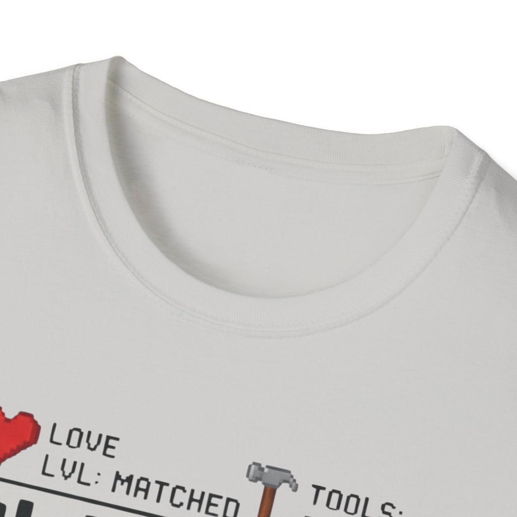 Player 2 Ready To Build our Dream Home T-Shirt