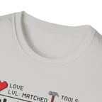 Player 2 Ready To Build our Dream Home T-Shirt