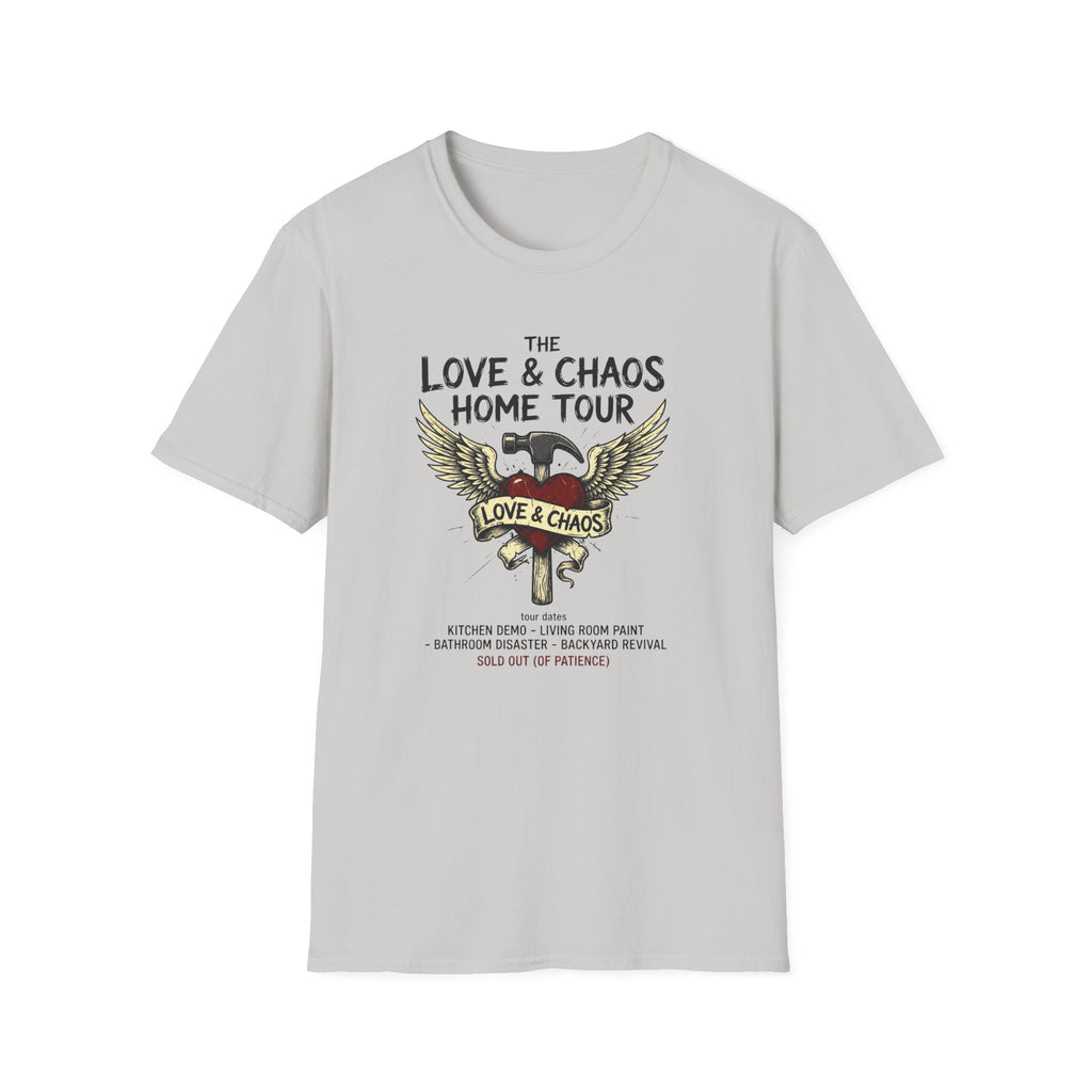 Copy of The Love & Chaos Home Tour T-Shirt