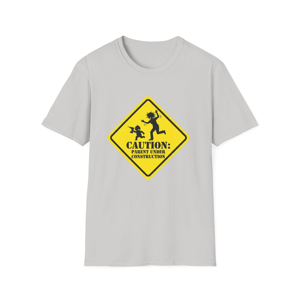 CAUTION: Parent Under Construction T-Shirt