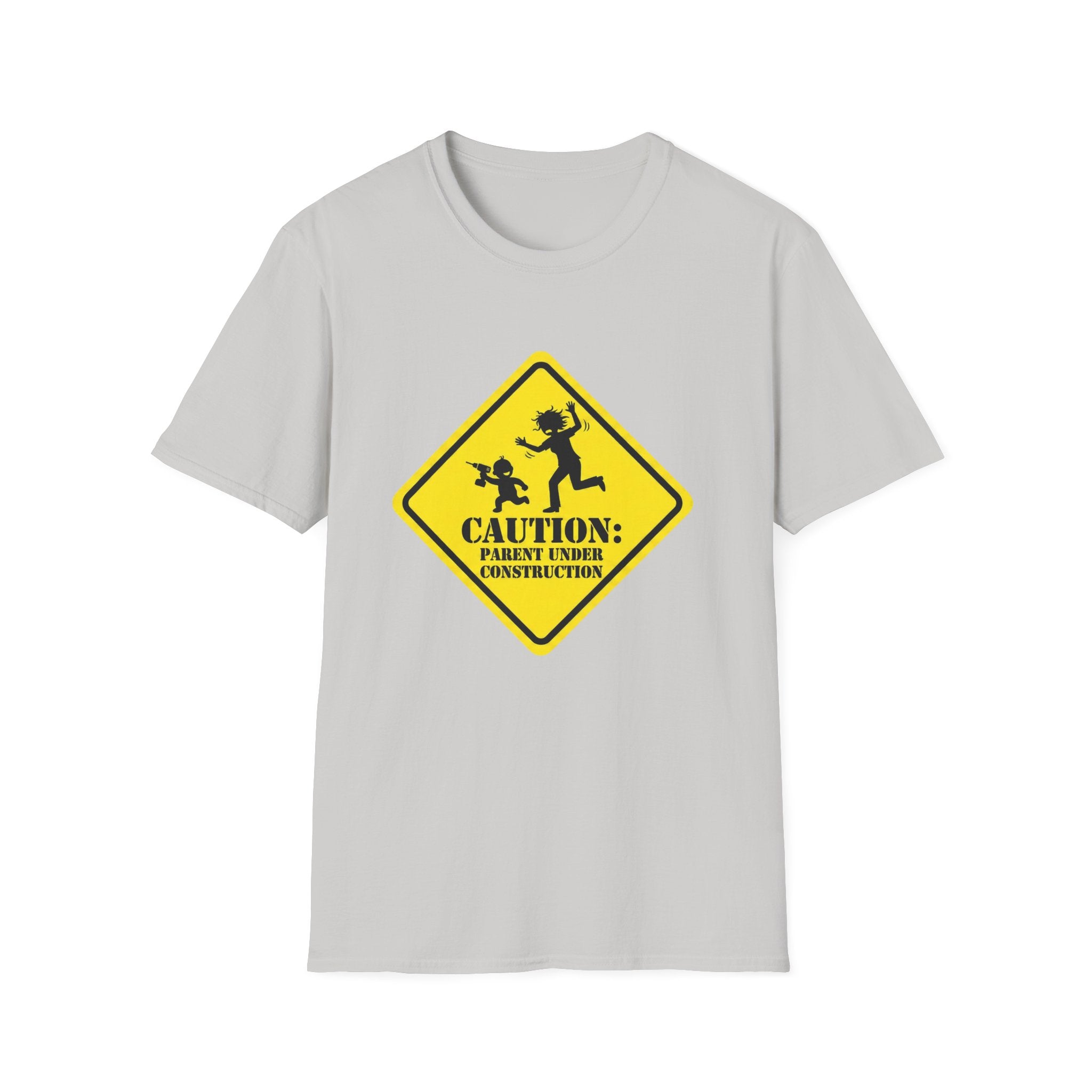 CAUTION: Parent Under Construction T-Shirt